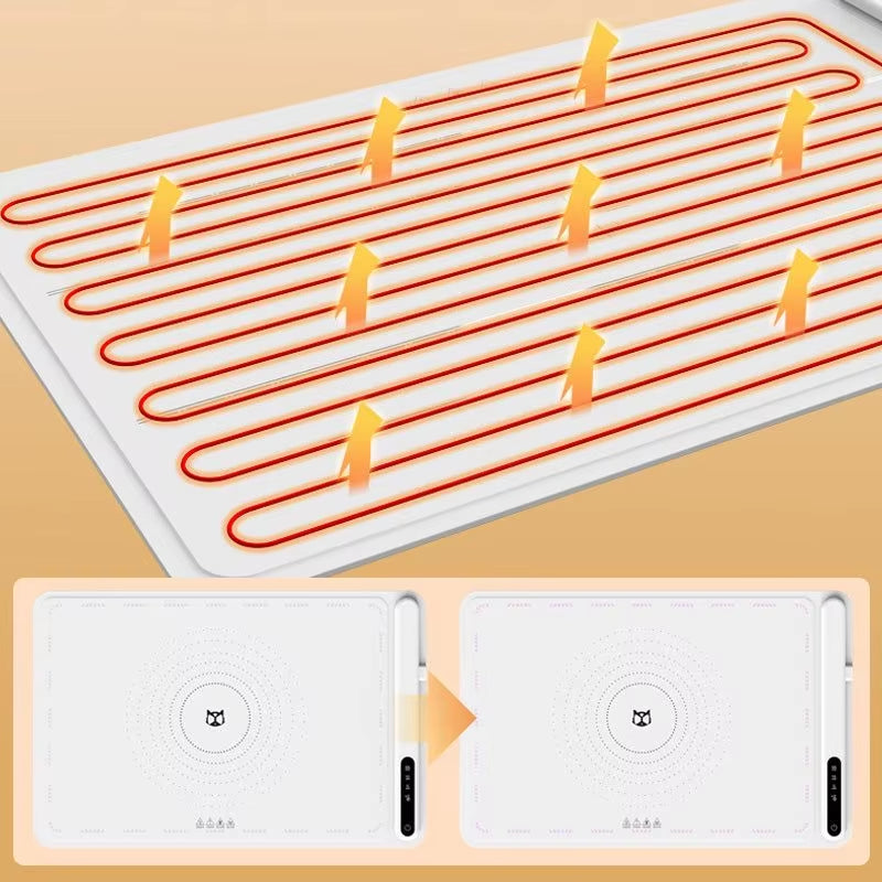 Electric Warming Tray